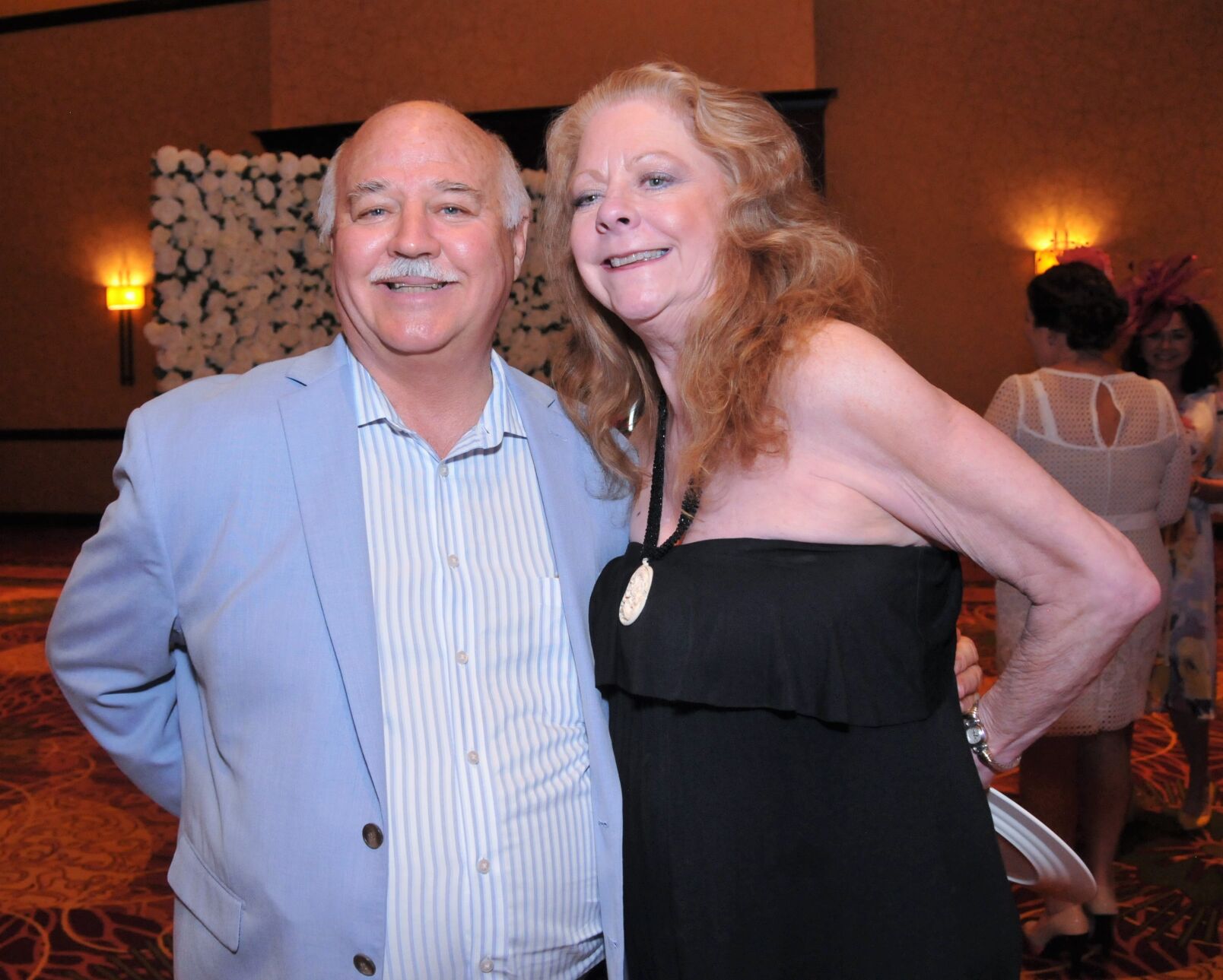 Brad and Ronda Glenn